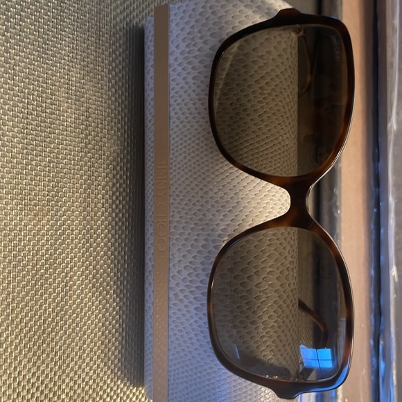 Women’s Jimmy Choo sunglasses - Picture 1 of 6